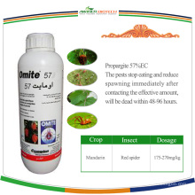 Propargite 57% EC para Insectos Red Spider